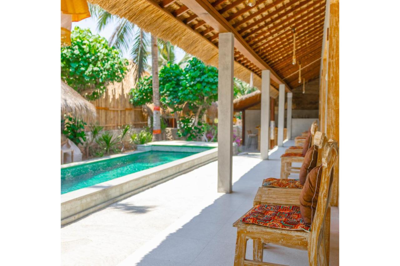 Golden Garuda Cottages Polilit Exterior foto