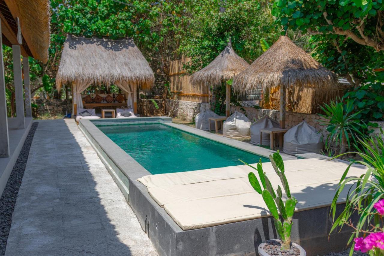 Golden Garuda Cottages Polilit Exterior foto